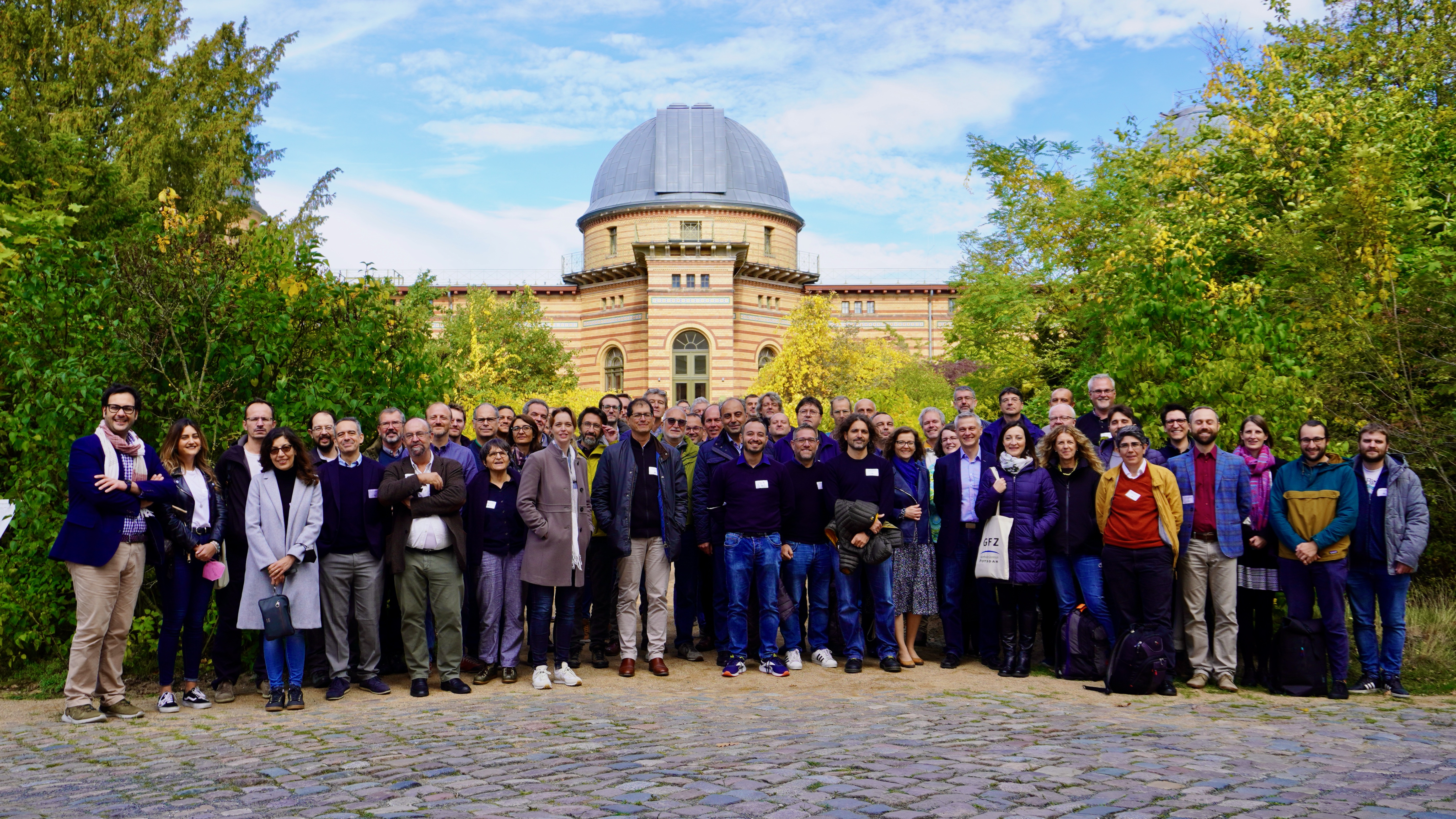 Kick-Off Meeting October 2022